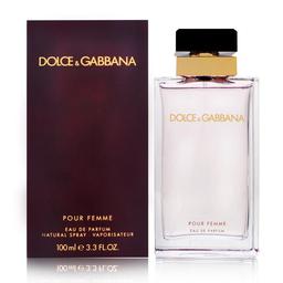 Дамски парфюм DOLCE & GABBANA Pour Femme